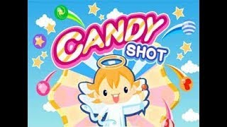 Shoot candies fun game for kids