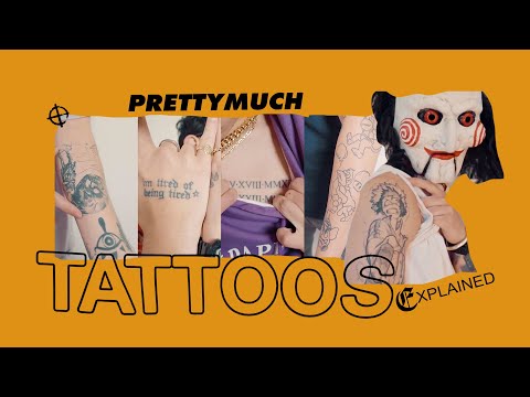Prettyspecific Tattoo Breakdown
