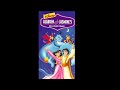 Opening To Aladdin Jasmine S Moonlight Magic 1996 VHS