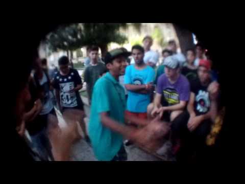 Cranne vs Alex vs Magnu - 8vos // Primer Viernes // Santa Fe