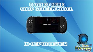 Aya Neo Geek 800p Model Review - Is It Worth Your Money?