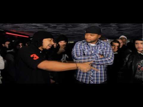 Rap Contenders - Edition 1 - Nekfeu vs Logik Konstantine