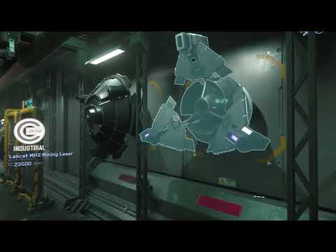 MIC L1 Refinery - Locations  - Star Citizen [3.16.1]