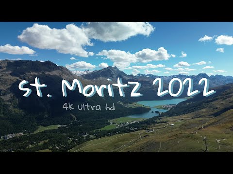 St.Moritz 2022//4k Ultra HD//mini 3 pro//Sankt Moritz