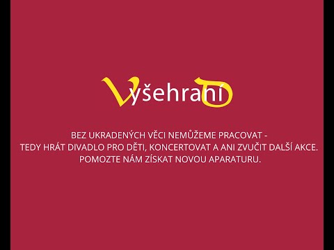 VYKRADENÝ FESTIVAL