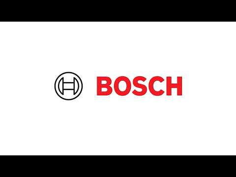 Bosch - Culture Video