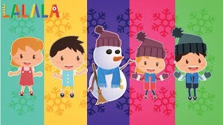 Kış Geldi  Çocuk Şarkısı  Ezo Sunal  - Durat