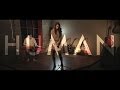 Christina Perri - Human - cover by Maddie Wilson ...