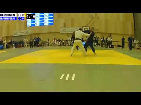 SM 2016: M-81: HEINONEN - HÄNNINEN