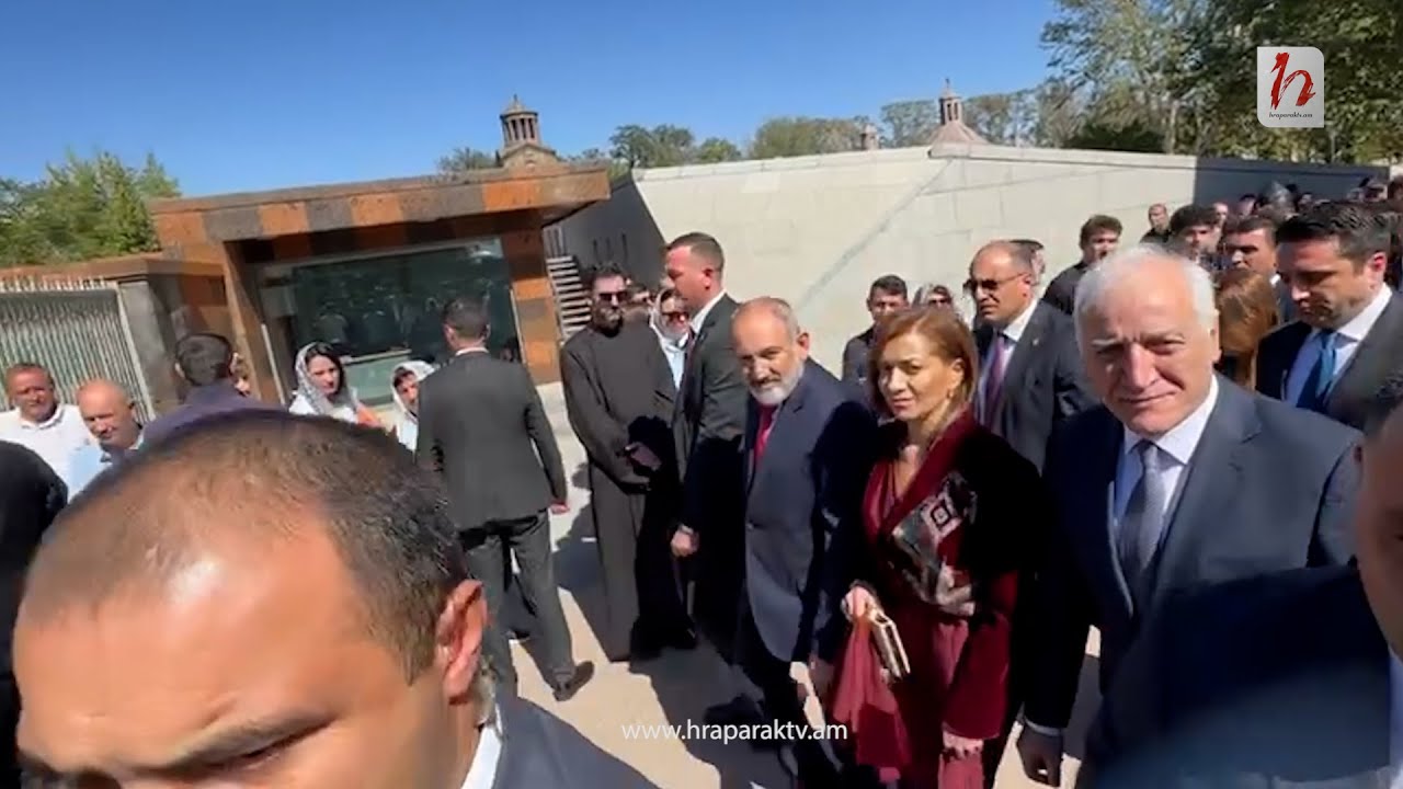 Ինչի՞ ես եկել, այ դավաճան. քաղաքացին՝ Փաշինյանին