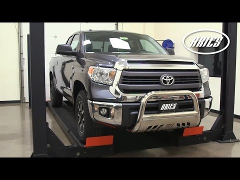 ARIES Bull Bar Installation on 2015 Toyota Tundra