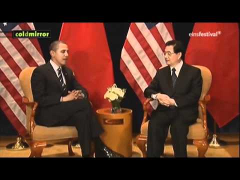 Coldmirror Folge 4 - Politiker Syncro: Was Obama jetzt wohl macht