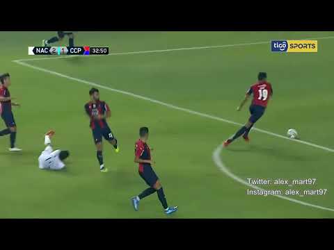 Nacional 2 Cerro Porteño 3  - Relatos Rubén Darío Da Rosa - Tigo Sports- Torneo Apertura 2022