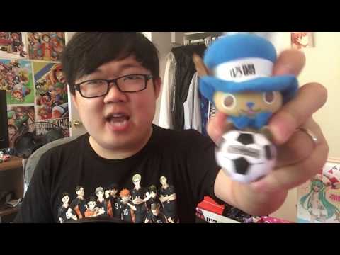 Unboxing Anime and Japanese Goods (NihonBox September 2017)