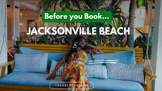 Where to Stay in Jacksonville, Florida | Honest Hotel Review: Margaritaville Jac