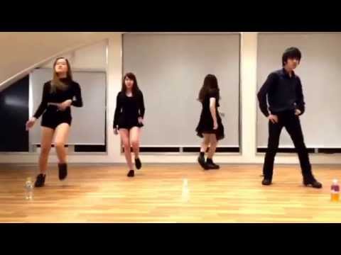 20141220 KARA mammamia dance cover