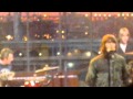 Beady Eye - Wigwam on Letterman live show, last 3 min of the song