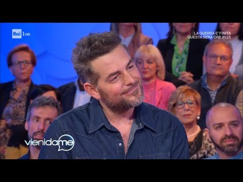 La cassettiera con Daniele Bossari - Vieni da me 27/01/2020