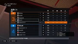 [R6S]海外二キと戯れよう！！