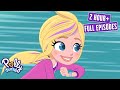 Polly Pocket Full Season 2 Episodes 2 Hour Special Compilation Cartoon Movies