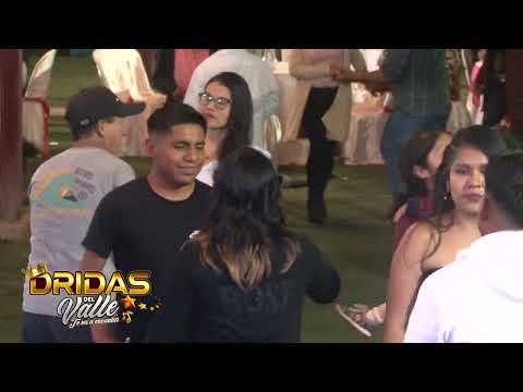 DRIDAS DEL VALLE - MUJERIEGO ENAMORADO ( EN VIVO ) MONSEFU