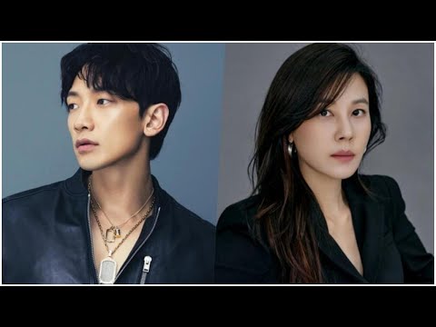 Rain And Kim Ha Neul Confirmed To Star In New Action Romance Drama