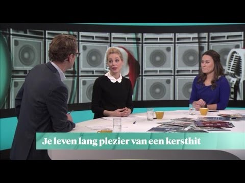 Kun je cashen met een kersthit? - Z TODAY