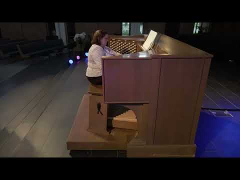 KDSA 1 Simon Preston Alleluyas