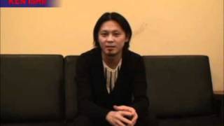 KEN ISHII Message for ageHa 8th Anniversary