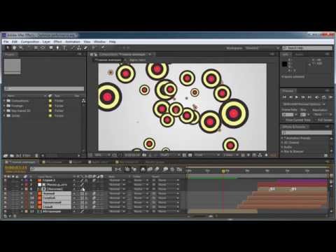 Предварительный просмотр проекта After Effects