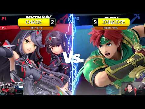 Ignaize (Roy) vs Chase (Aegis) - Show Your Synergy #13 | 06 Aug '23