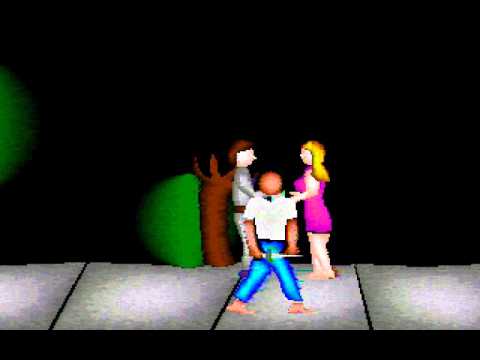 Amiga Longplay: Simpson Murder Arcade