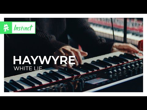 Haywyre - White Lie [Monstercat Official Music Video]