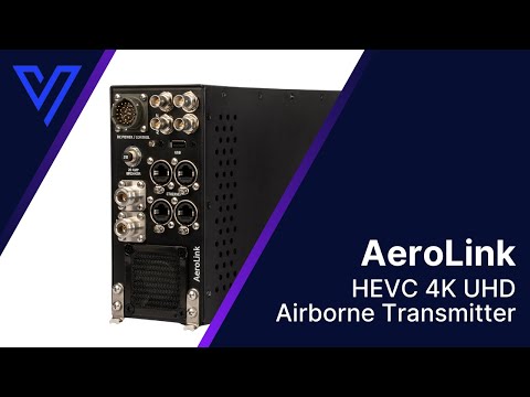 Vislink AeroLink Product Video