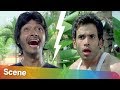 Tusshar Kapoor & Shreyas Talpade funny fight Scene - Golmaal Returns Comedy Scene -
