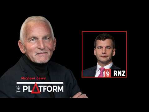 Thumbnail for David Seymour & RNZ News At War - Why The ACT Leader Is Right