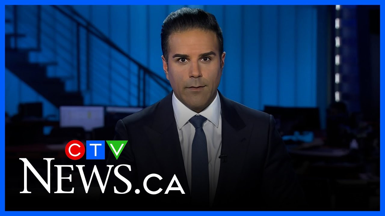 CTV National News | Monday, Feb. 3, 2025: Last-minute tariff truce between Canada and U.S.