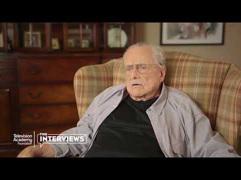 William Daniels on doing medical jargon on St Elsewhere - TelevisionAcademy.com/Interviews