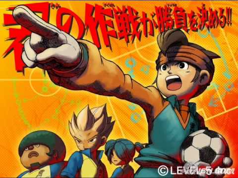 Inazuma11 OST 1 - Activate Burning Fase (Anime Ver.)