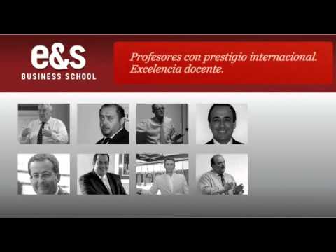 video e&s presentaci�n