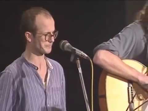 Dankchoral - Hans-Eckardt Wenzel und Steffen Mensching - Liedermacher DDR - Konzert 1989 Berlin