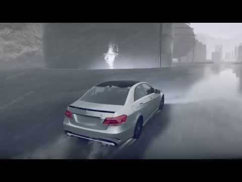 Horizon 2 E 63 AMG Drift - Forza Horizon 2