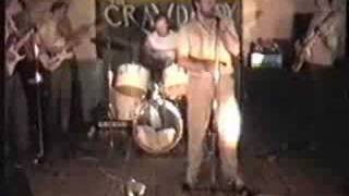 Crawdaddy Blues Band (1986) - Louise (Yardbirds)