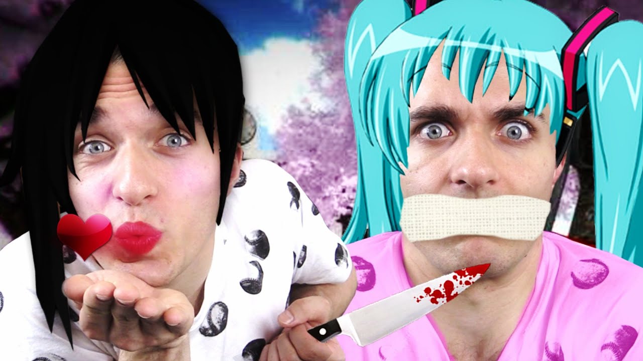 JE KIDNAPPE POUR TOI SENPAI ! (Yandere Simulator #2) thumbnail