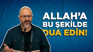 Duaların Kabul Olması İçin Yapılması Gerekenler - Uğur Akkafa