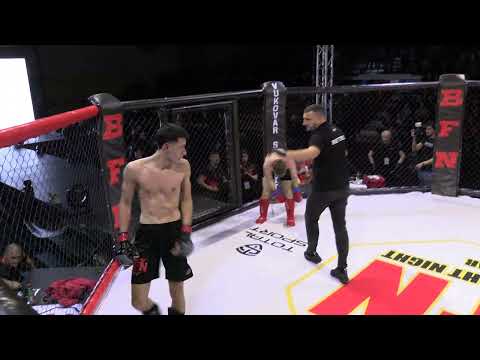 BFN 8 DARUVAR | ZORAN NOVAKOVIĆ vs FILIP HABUS | full fight