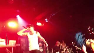 Chris Webby - Fragile Lives (Live at Mulcahys)