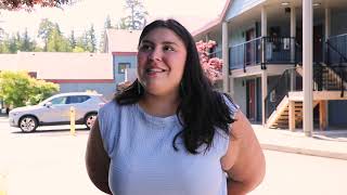 Meet our 20/20 On-site Auntie: Serena Mendizabal