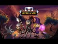 Gameplay video of Hellbreachers  All Platforms