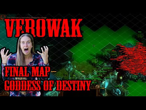 TAB Campaign - Apocalypse (800%) - Final Map - Goddess of Destiny - No Pause